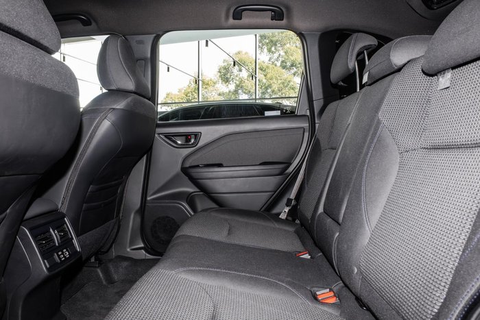 2025 Subaru Forester Hybrid S6 MY26 AWD Ice Silver