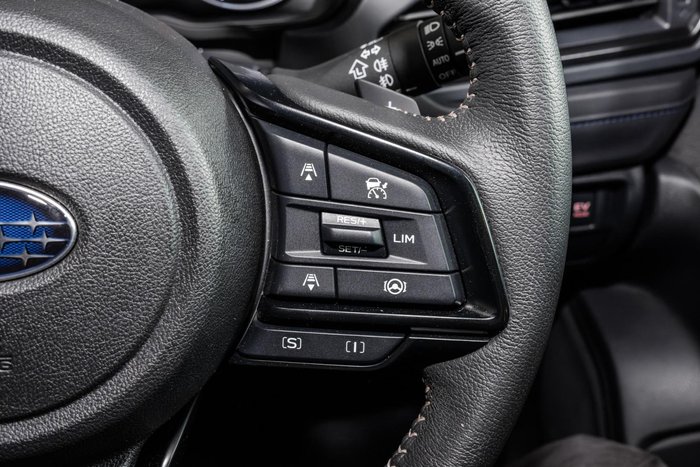 2025 Subaru Forester Hybrid S6 MY26 AWD Ice Silver