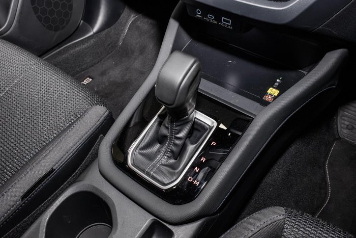 2025 Subaru Forester Hybrid S6 MY26 AWD Ice Silver