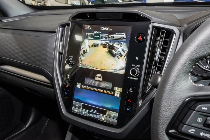 2025 Subaru Forester Hybrid S6 MY26 AWD Ice Silver