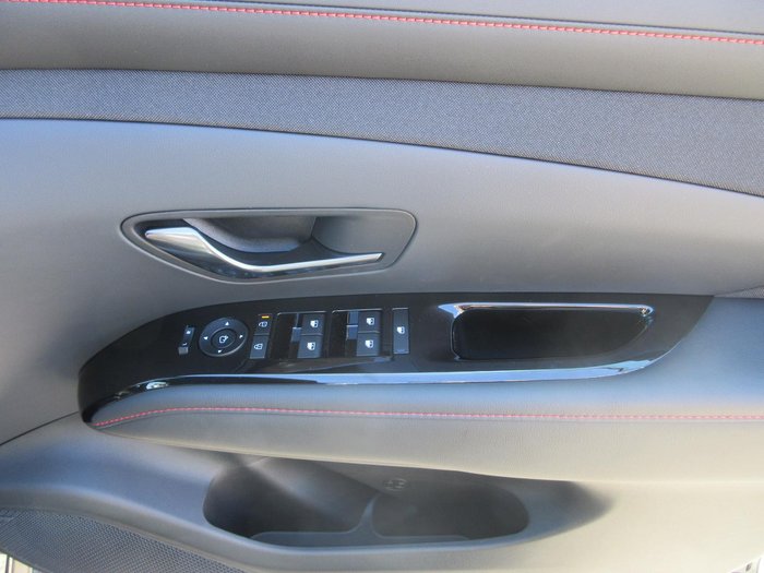 2025 Hyundai Tucson Premium N Line