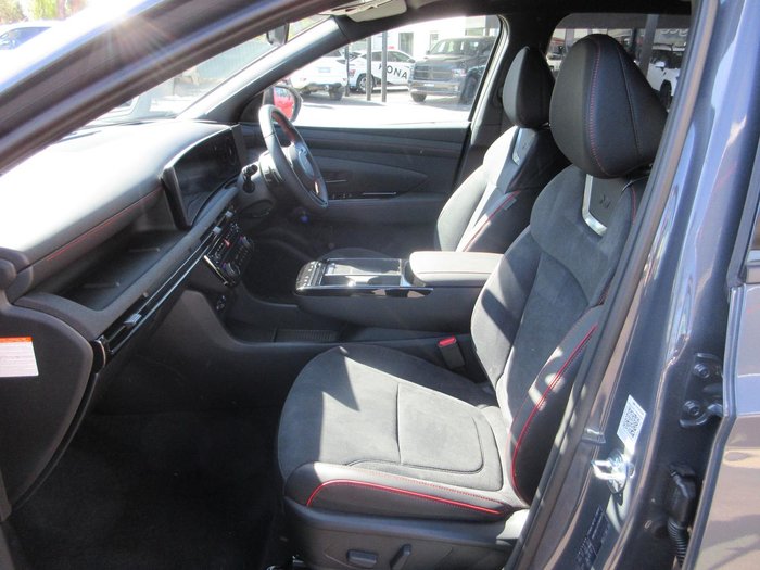 2025 Hyundai Tucson Premium N Line