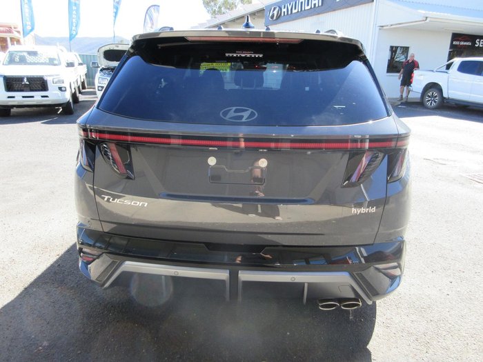 2025 Hyundai Tucson Premium N Line