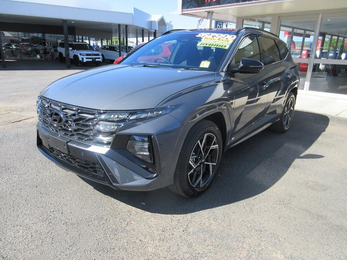 2025 Hyundai Tucson Premium N Line