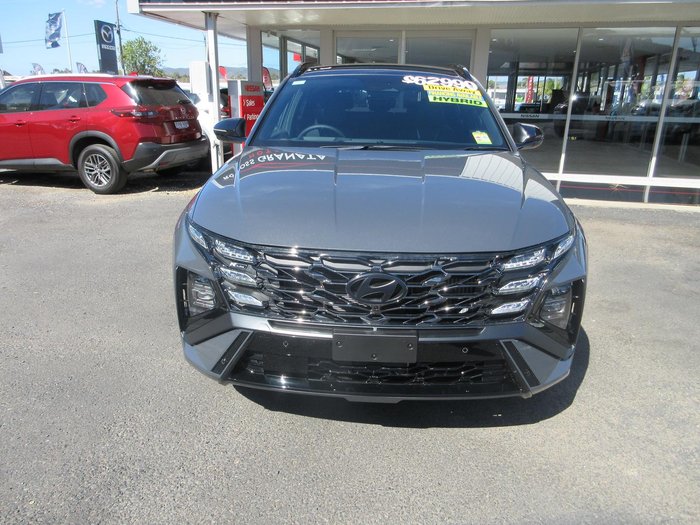 2025 Hyundai Tucson Premium N Line