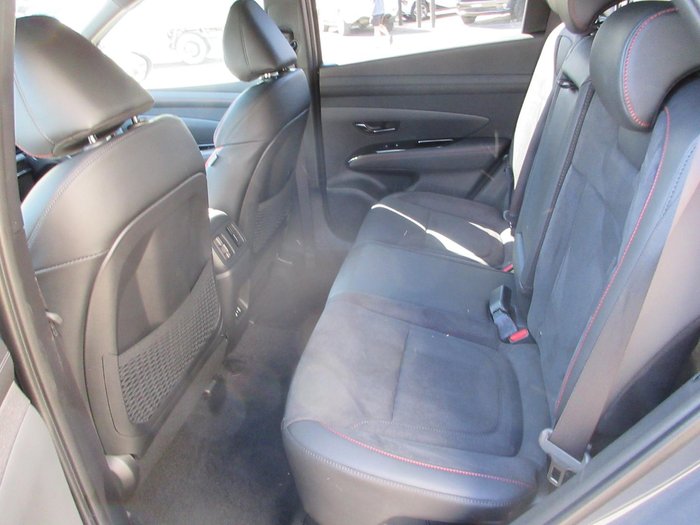 2025 Hyundai Tucson Premium N Line