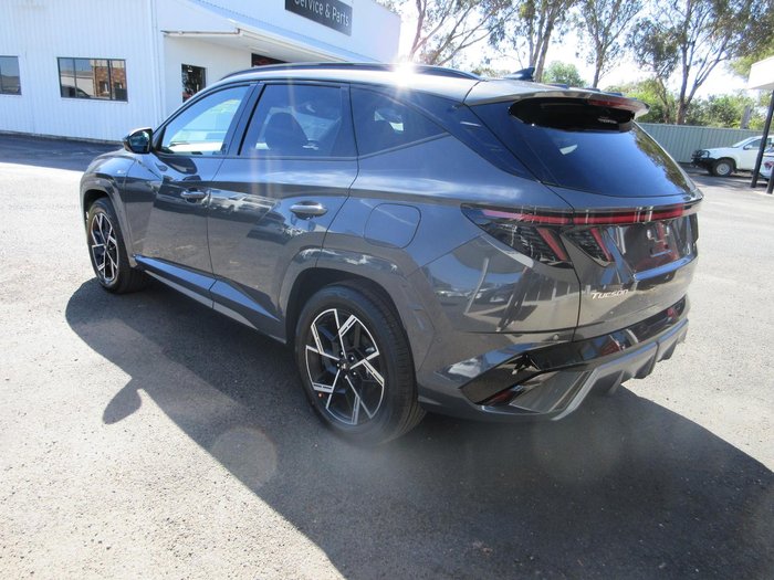 2025 Hyundai Tucson Premium N Line