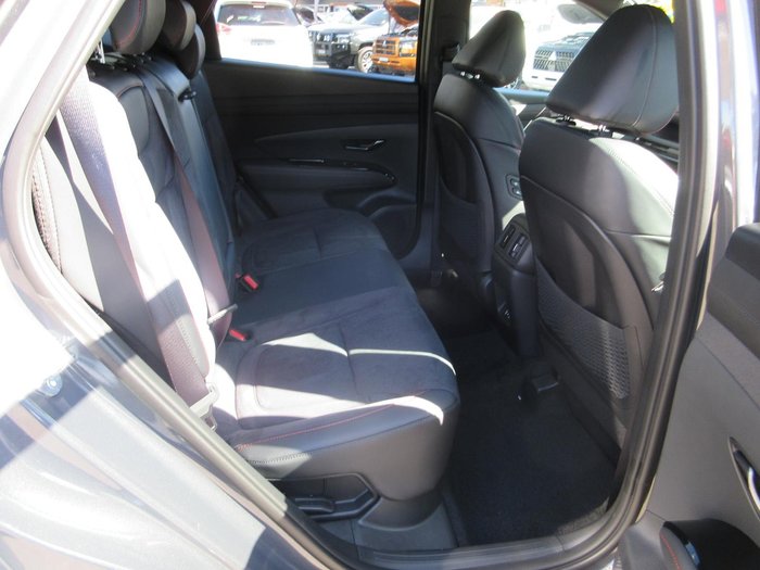 2025 Hyundai Tucson Premium N Line