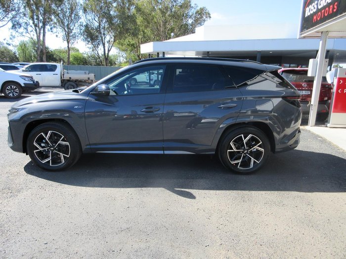 2025 Hyundai Tucson Premium N Line