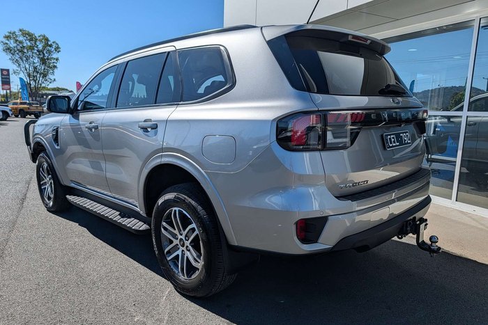 2022 Ford Everest Trend