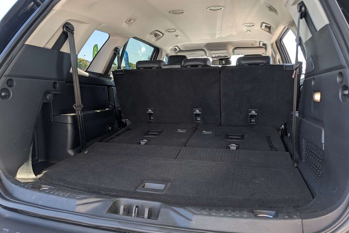 2022 Ford Everest Trend