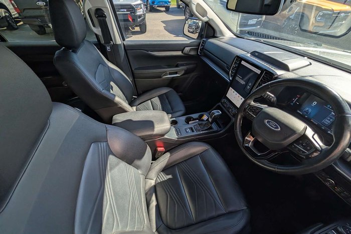 2022 Ford Everest Trend