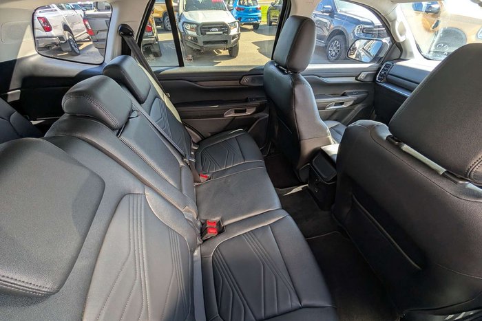 2022 Ford Everest Trend