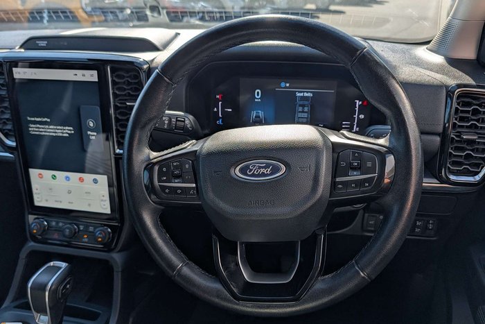 2022 Ford Everest Trend