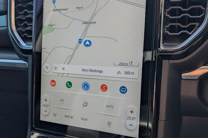 2022 Ford Everest Trend