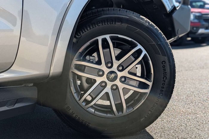 2022 Ford Everest Trend