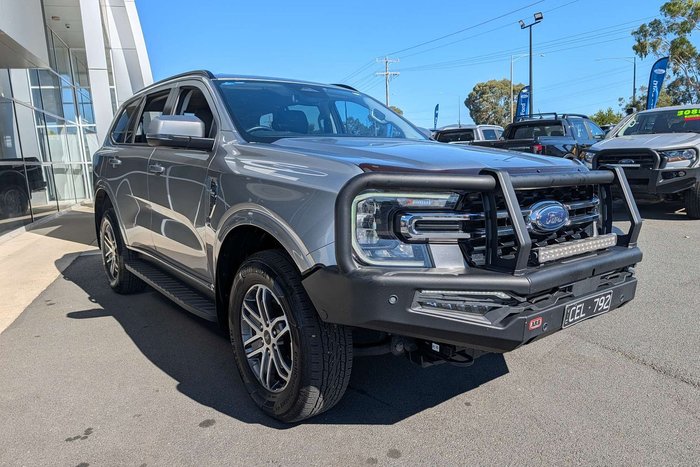 2022 Ford Everest Trend