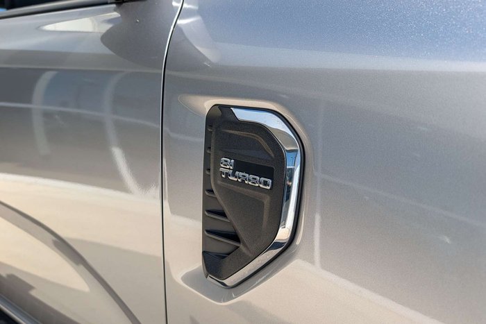 2022 Ford Everest Trend