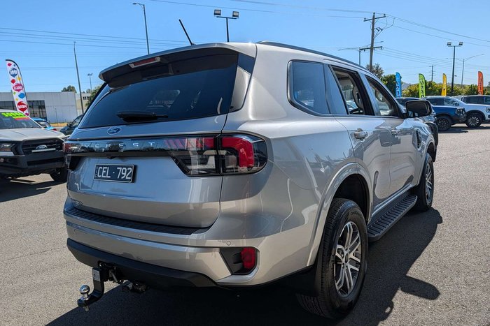 2022 Ford Everest Trend