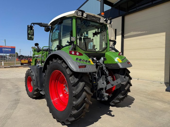 0 Fendt 314 Vario Gen 4