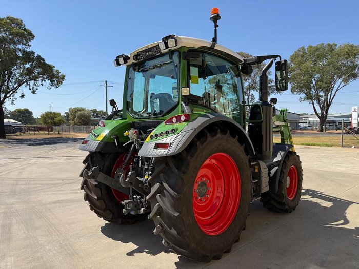 0 Fendt 314 Vario Gen 4