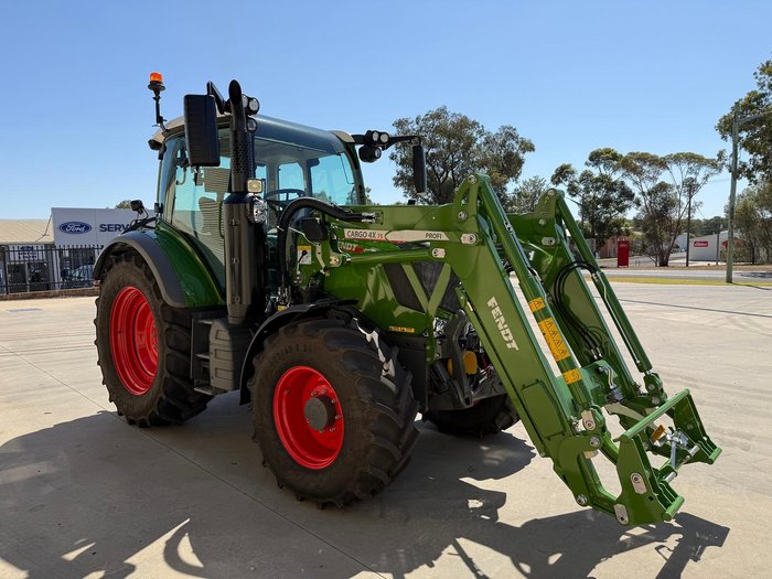 0 Fendt 314 Vario Gen 4