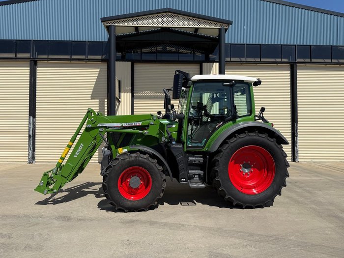 0 Fendt 314 Vario Gen 4