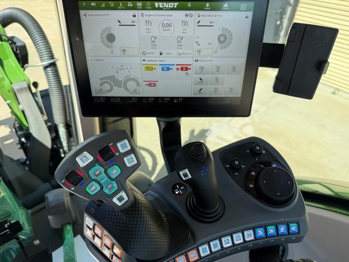 0 Fendt 314 Vario Gen 4