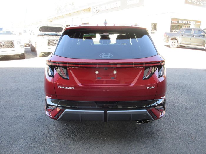 2025 Hyundai Tucson Premium N Line