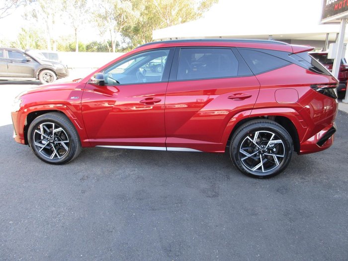 2025 Hyundai Tucson Premium N Line
