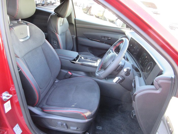 2025 Hyundai Tucson Premium N Line