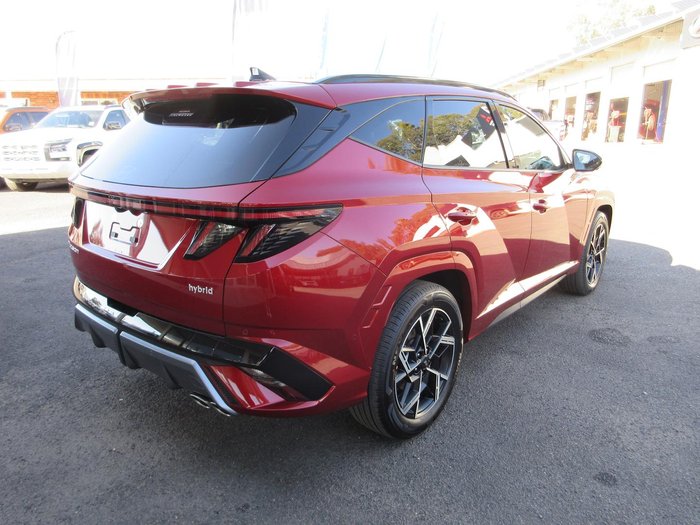 2025 Hyundai Tucson Premium N Line