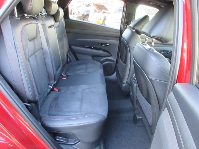 2025 Hyundai Tucson Premium N Line