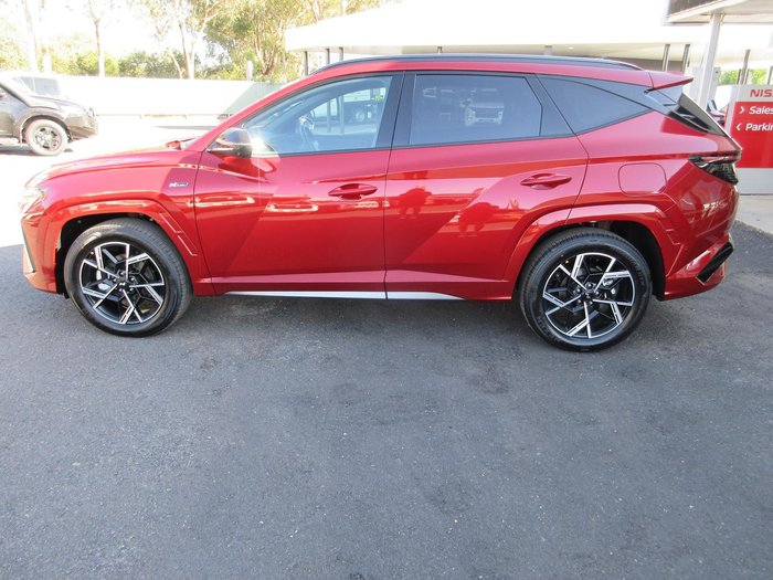 2025 Hyundai Tucson Premium N Line