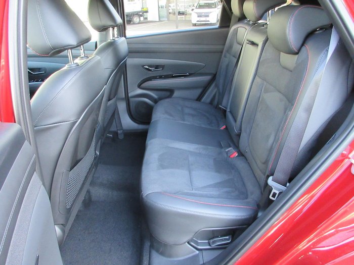 2025 Hyundai Tucson Premium N Line