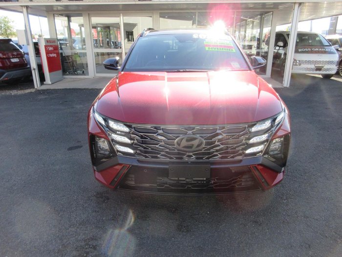 2025 Hyundai Tucson Premium N Line