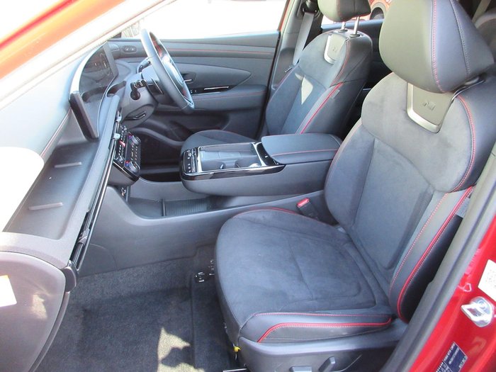 2025 Hyundai Tucson Premium N Line