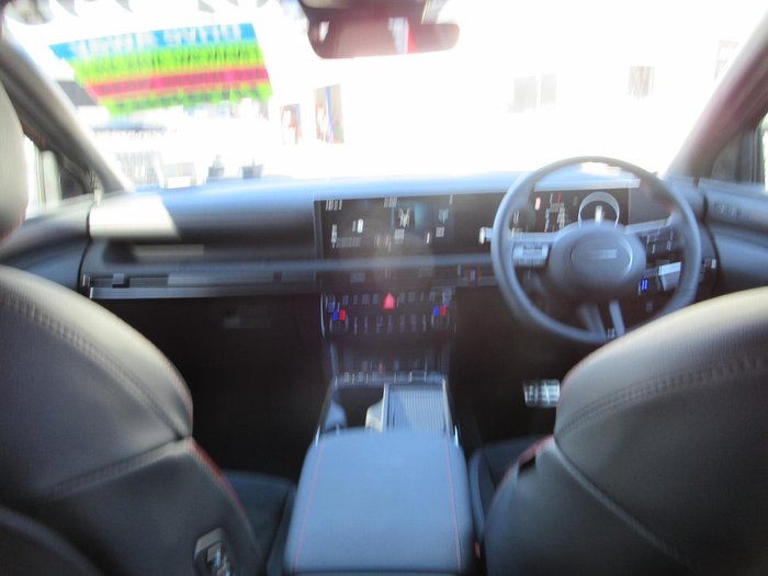 2025 Hyundai Tucson Premium N Line