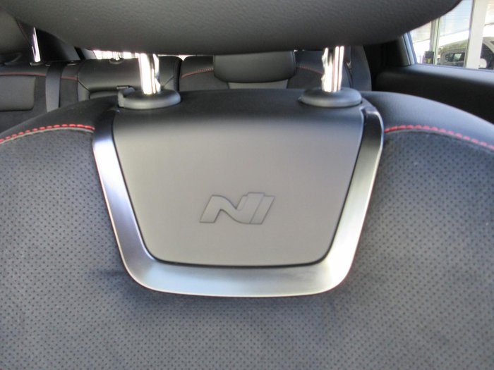 2025 Hyundai Tucson Premium N Line