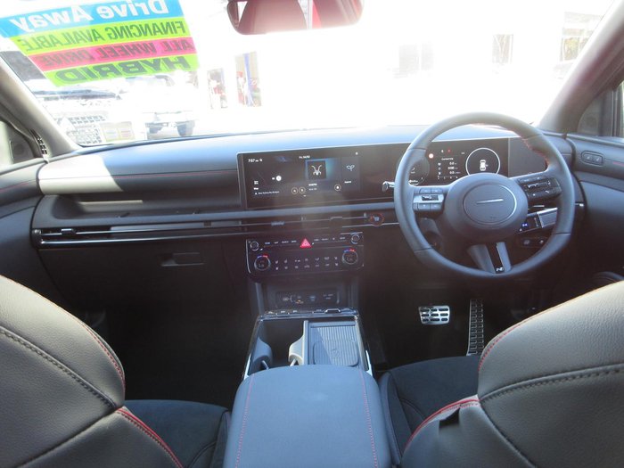 2025 Hyundai Tucson Premium N Line