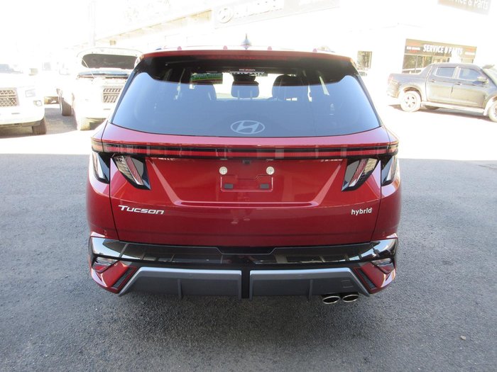 2025 Hyundai Tucson Premium N Line