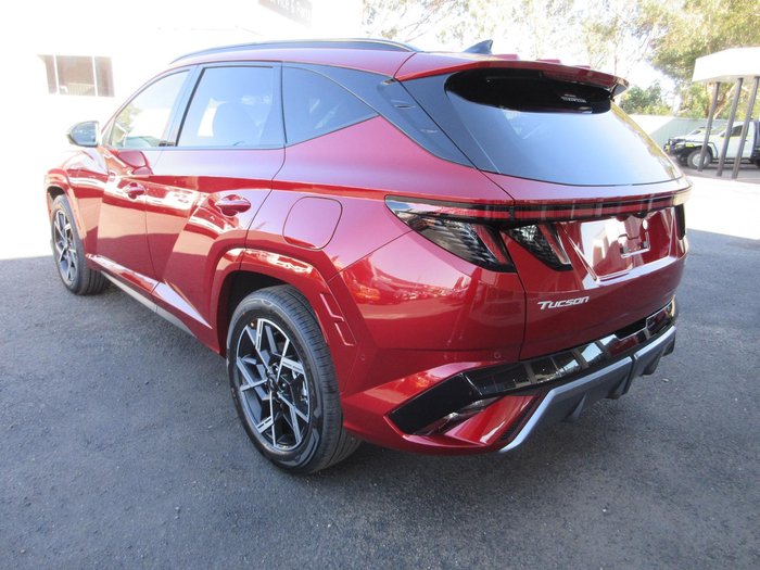 2025 Hyundai Tucson Premium N Line