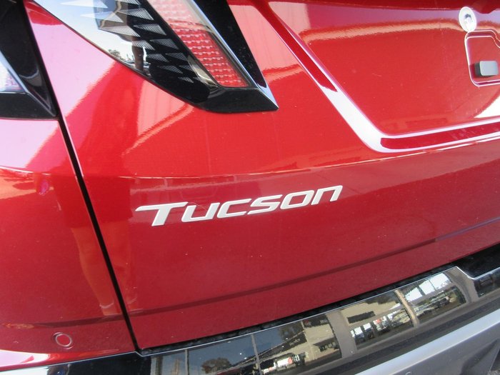 2025 Hyundai Tucson Premium N Line