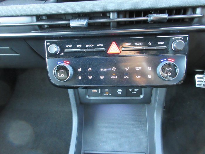 2025 Hyundai Tucson Premium N Line