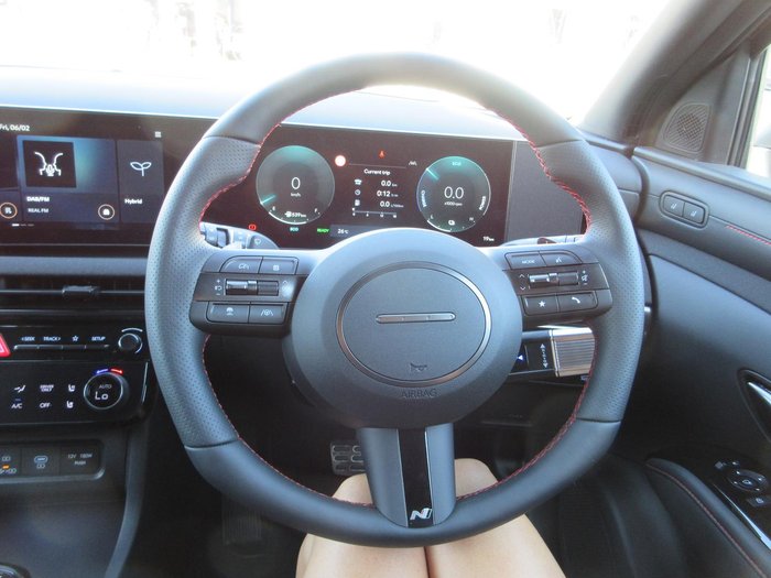 2025 Hyundai Tucson Premium N Line