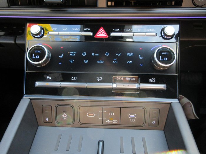 2025 Hyundai Santa Fe Hybrid Calligraphy