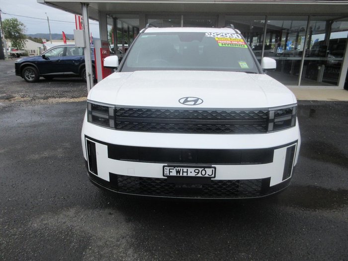 2025 Hyundai Santa Fe Hybrid Calligraphy