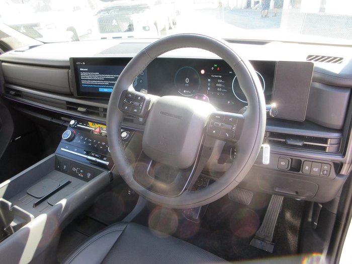 2025 Hyundai Santa Fe Hybrid Calligraphy