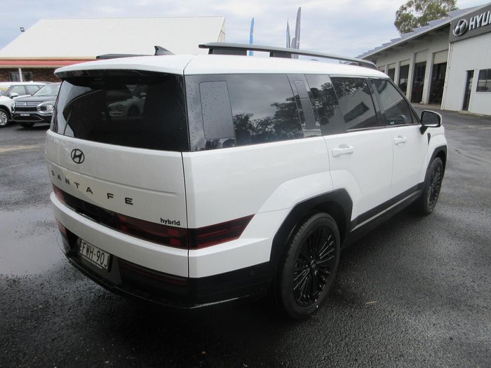 2025 Hyundai Santa Fe Hybrid Calligraphy