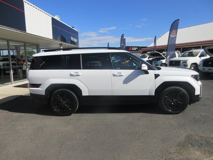 2025 Hyundai Santa Fe Hybrid Calligraphy